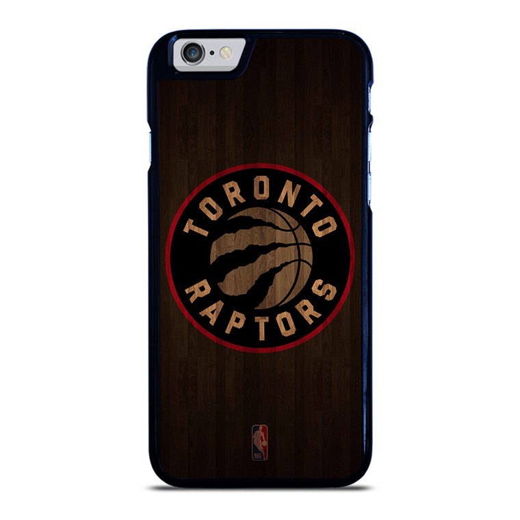 TORONTO RAPTORS BASKETBALL COURT NBA iPhone 6 / 6S Case Cover