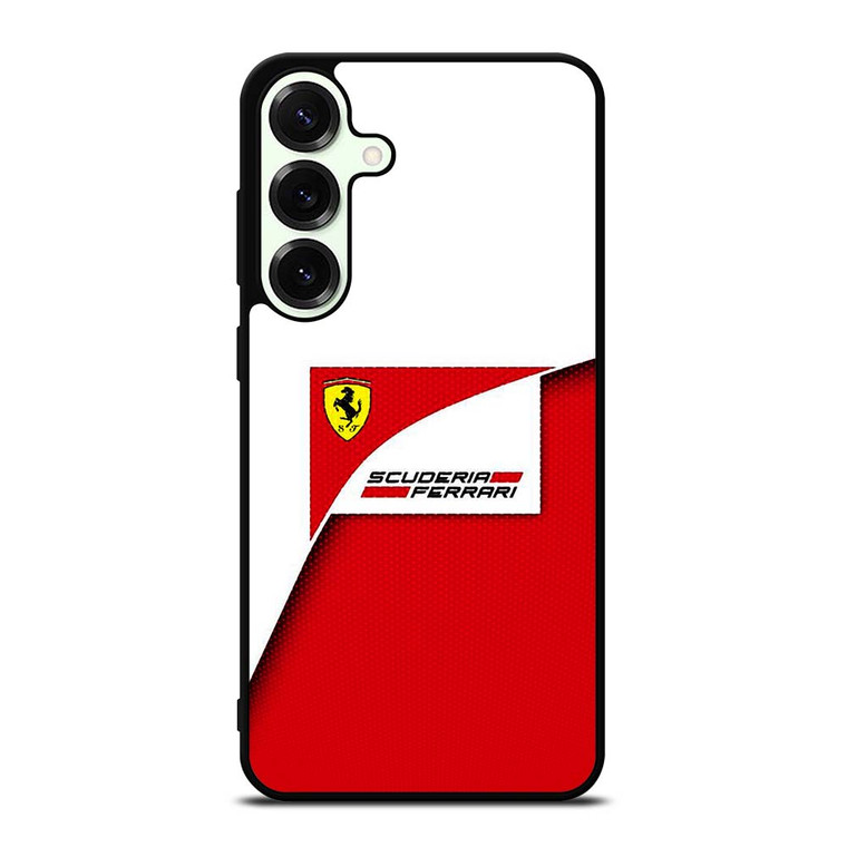 SCUDERIA FERRARI FORMULA ONE F1 RACING 2 Samsung Galaxy S25 Plus Case Cover