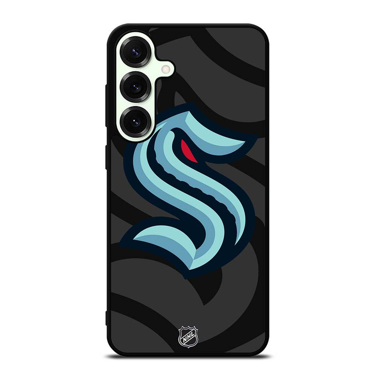 SEATTLE KRAKEN NHL TEAM Samsung Galaxy S25 Plus Case Cover
