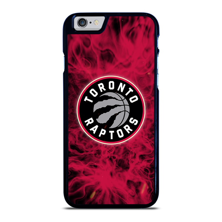 TORONTO RAPTORS BASKETBALL NBA FIRE iPhone 6 / 6S Case Cover