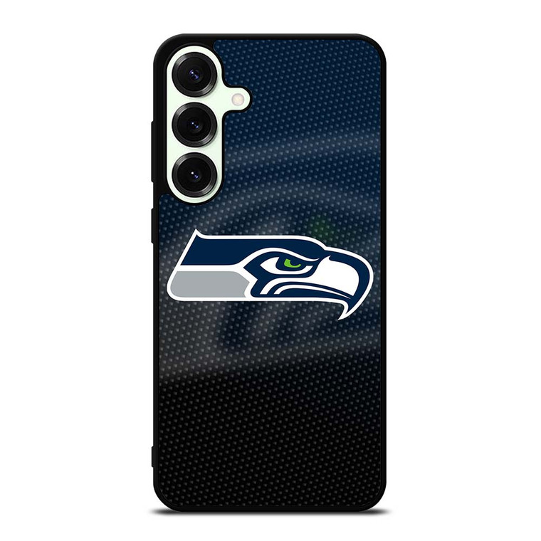SEATTLE SEAHAWKS FOOTBALL TEAM Samsung Galaxy S25 Plus Case Cover