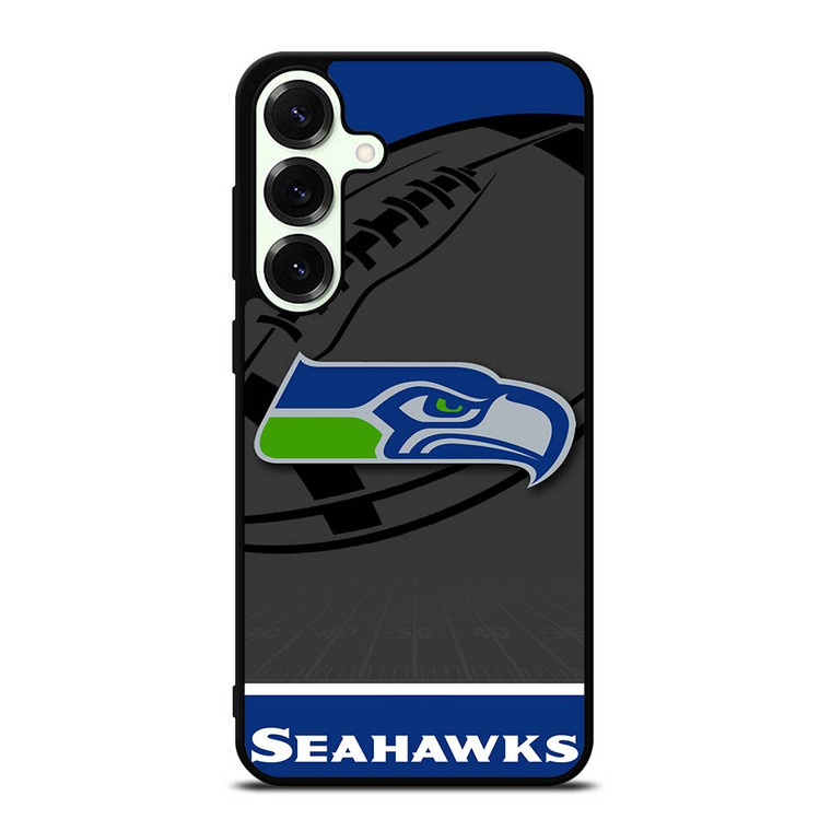 SEATTLE SEAHAWKS NFL TEAM Samsung Galaxy S25 Plus Case Cover
