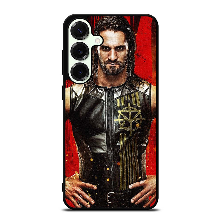 SETH ROLLINS WWE WRESTLING Samsung Galaxy S25 Plus Case Cover