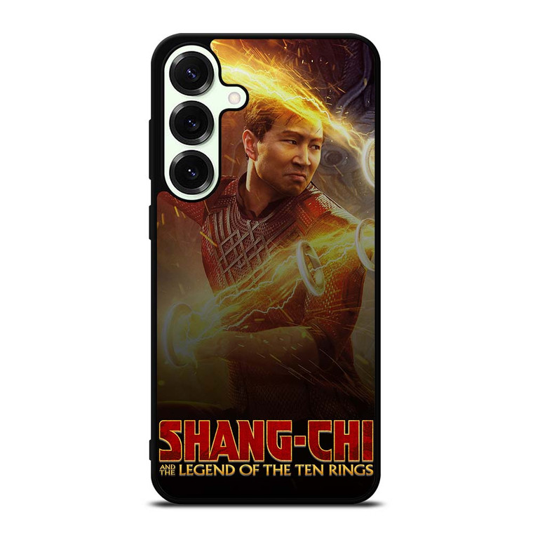 SHANG CHI AND THE LEGEND OF THE TEN RINGS MARVEL 2 Samsung Galaxy S25 Plus Case Cover