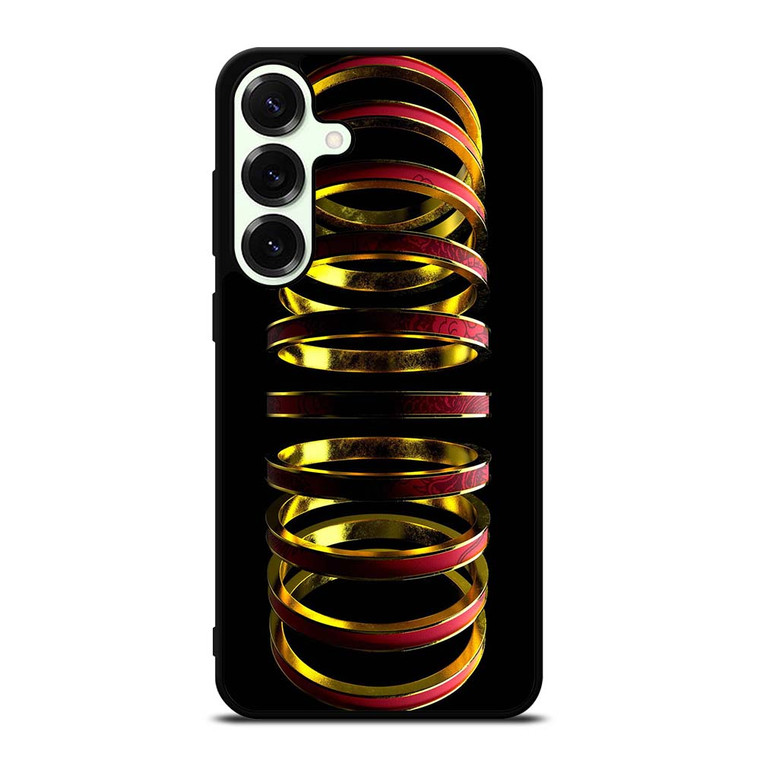 SHANG CHI AND THE LEGEND OF THE TEN RINGS MARVEL COVER Samsung Galaxy S25 Plus Case Cover