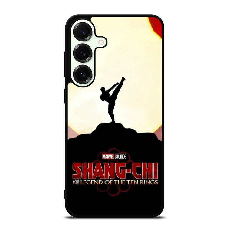 SHANG CHI AND THE LEGEND OF THE TEN RINGS MARVEL Samsung Galaxy S25 Plus Case Cover