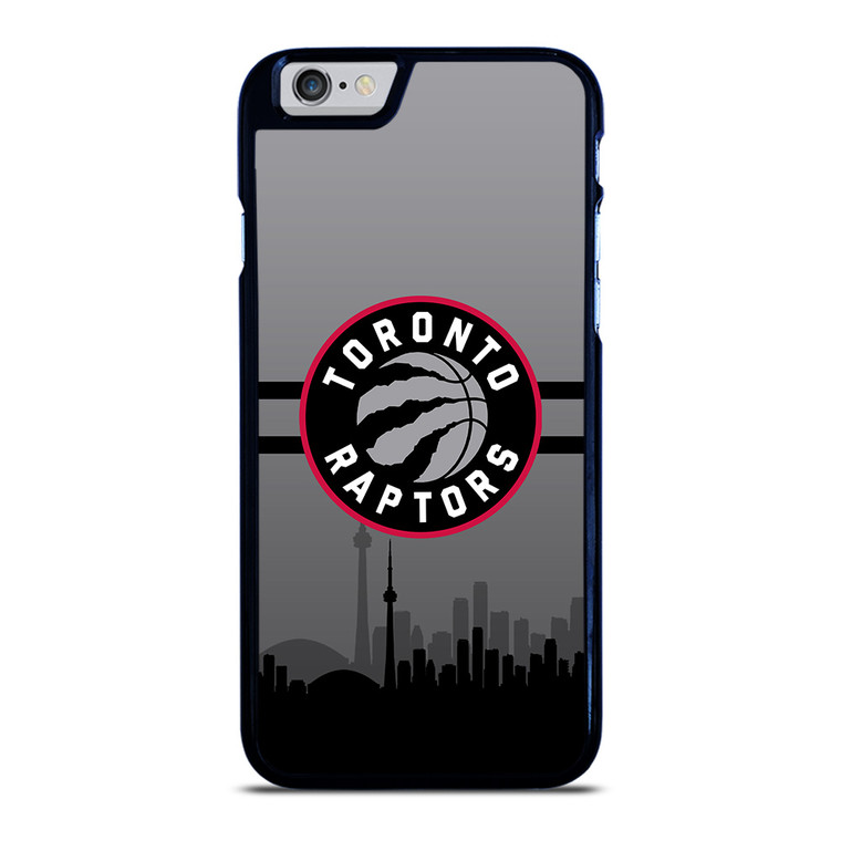 TORONTO RAPTORS NBA SKYLINE iPhone 6 / 6S Case Cover