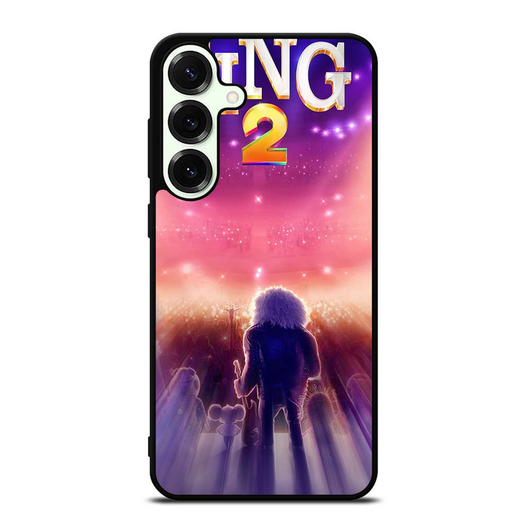SING 2 COMEDY MUSICAL MOVIES Samsung Galaxy S25 Plus Case Cover