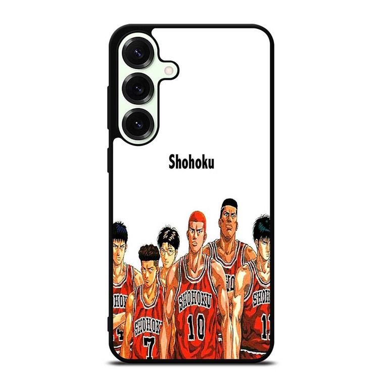 SLAM DUNK SHOHOKU HIGH ANIME Samsung Galaxy S25 Plus Case Cover