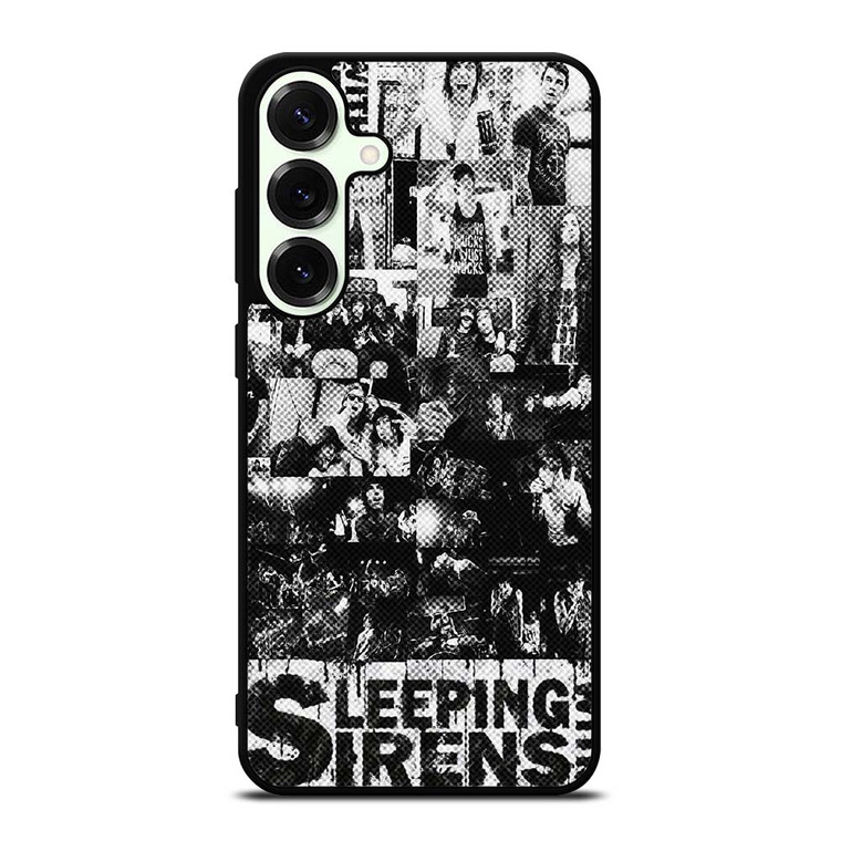 SLEEPING WITH SIRENS ROCK BAND 2 Samsung Galaxy S25 Plus Case Cover