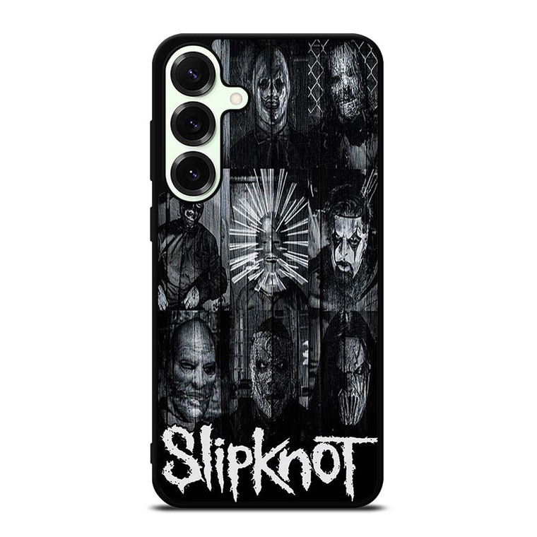 SLIPKNOT ROCK BAND ALL MEMBER Samsung Galaxy S25 Plus Case Cover