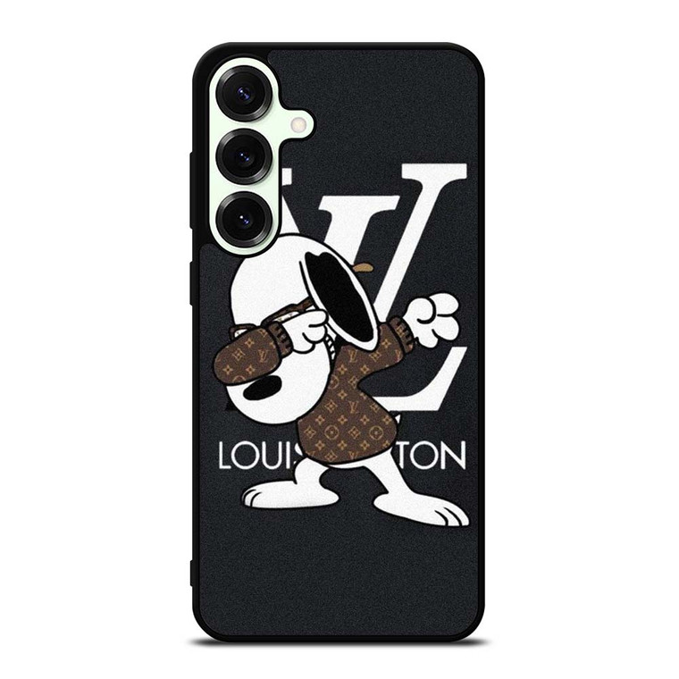 SNOOPY DAB LOUIS VUITTON Samsung Galaxy S25 Plus Case Cover