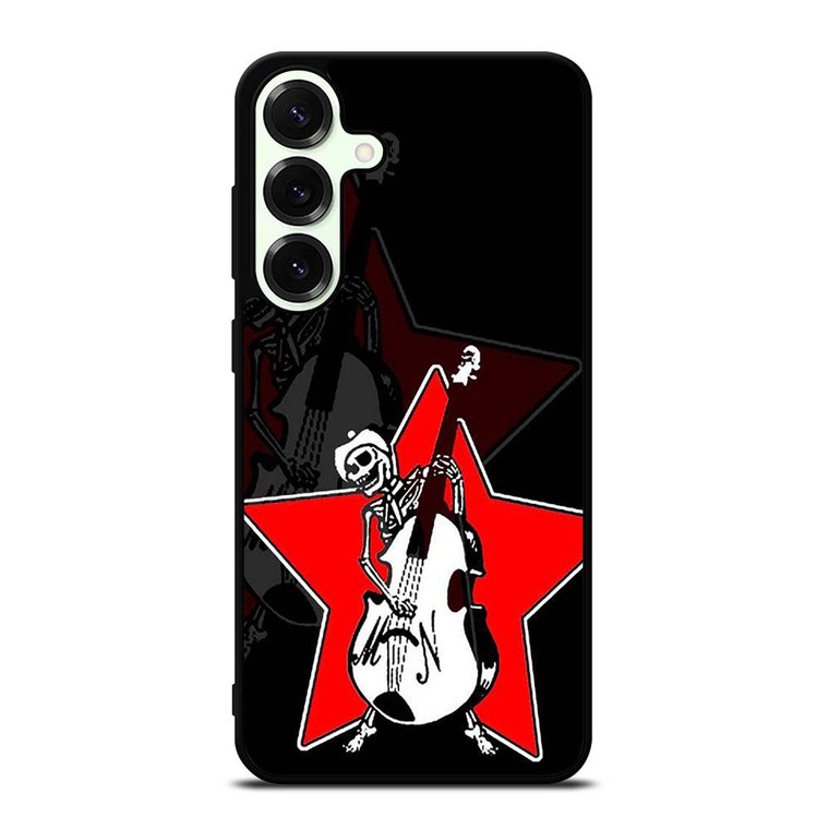 SOCIAL DISTORTION ROCK BAND ICON Samsung Galaxy S25 Plus Case Cover