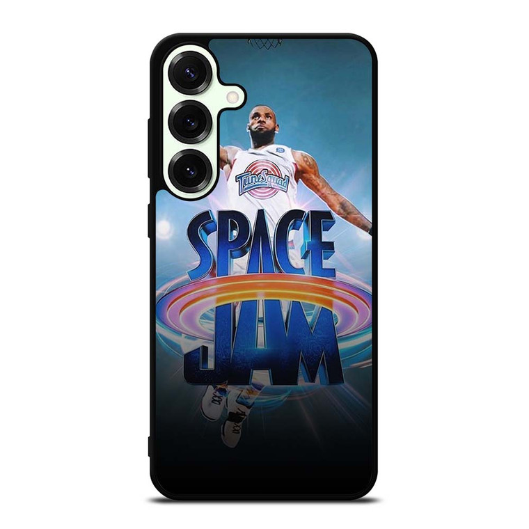 SPACE JAM 2 LEBRON JAMES Samsung Galaxy S25 Plus Case Cover