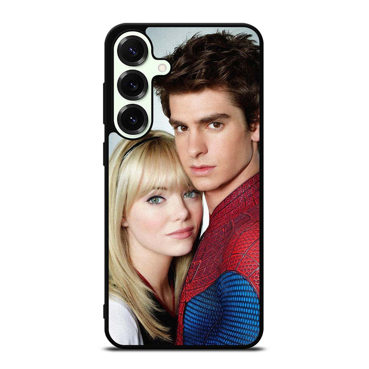 SPIDER MAN ANDREW GARFIELD EMMA STONE Samsung Galaxy S25 Plus Case Cover
