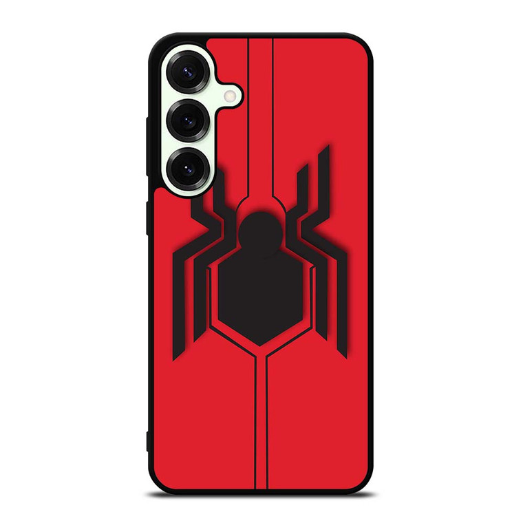 SPIDERMAN IRON SPIDER LOGO AVENGERS MARVEL Samsung Galaxy S25 Plus Case Cover
