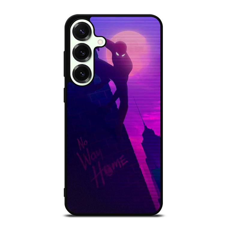 SPIDERMAN NO WAY HOME RETRO Samsung Galaxy S25 Plus Case Cover