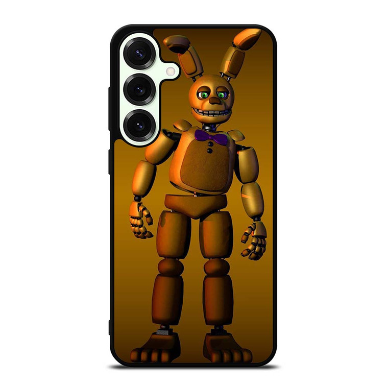 SPRING BONNIE FIVE NIGHTS AT FREDDY'S Samsung Galaxy S25 Plus Case Cover