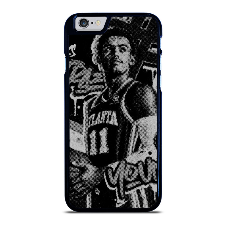 TRAE YOUNG ATLANTA HAWKS 3 iPhone 6 / 6S Case Cover TRAE YOUNG ATLANTA HAWKS 3 iPhone 6 / 6S Case Cover