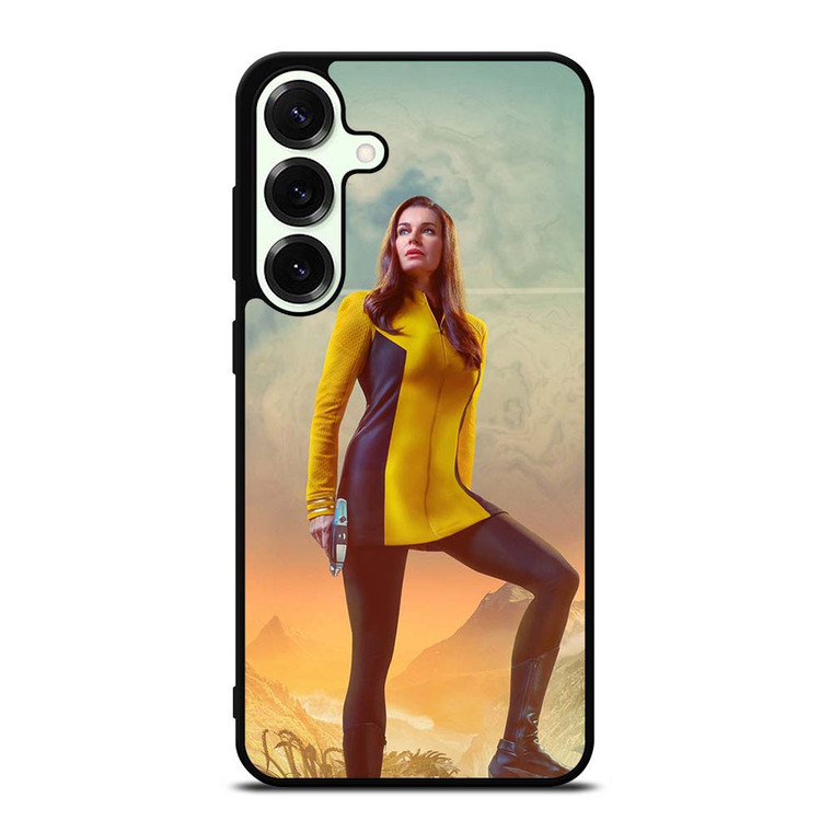 STAR TREK STRANGE NEW WORLDS NUMBER ONE Samsung Galaxy S25 Plus Case Cover