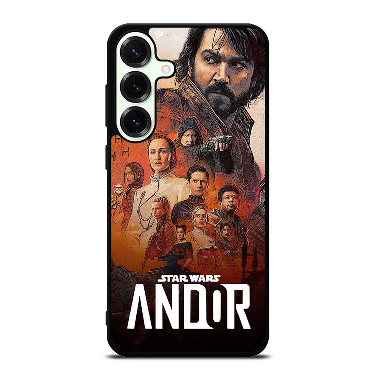 STAR WARS ANDOR MOVIES Samsung Galaxy S25 Plus Case Cover