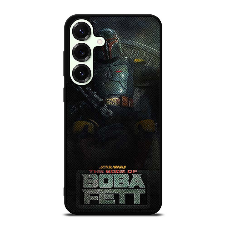 STAR WARS THE BOOK OF BOBA FETT 3 Samsung Galaxy S25 Plus Case Cover