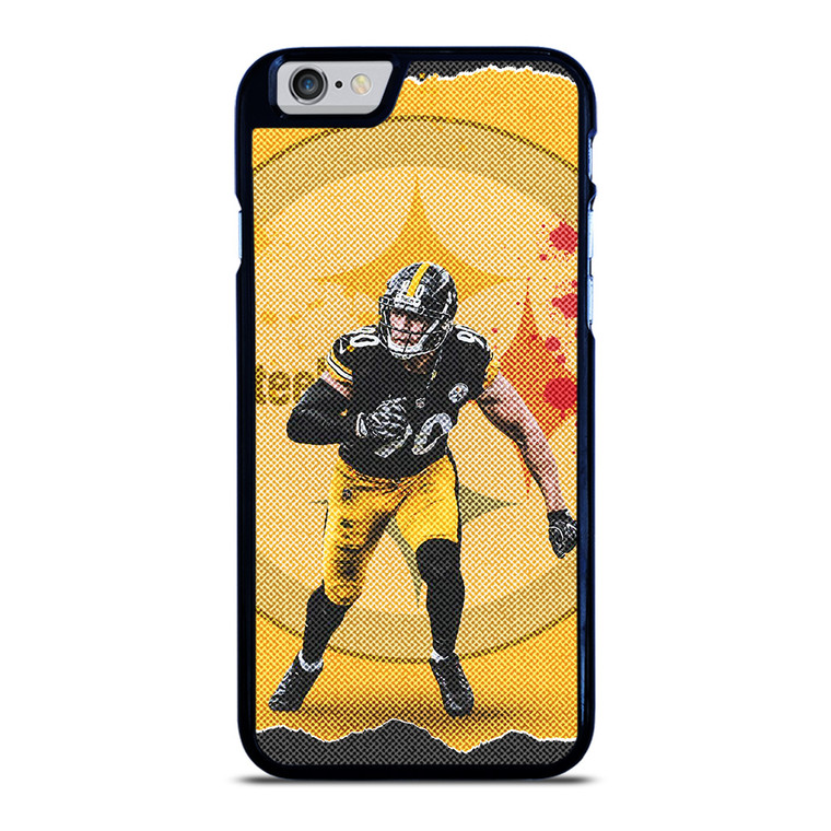 TRENT JORDAN WATT 90 PITTSBURGH STEELERS 2 iPhone 6 / 6S Case Cover TRENT JORDAN WATT 90 PITTSBURGH STEELERS 2 iPhone 6 / 6S Case Cover
