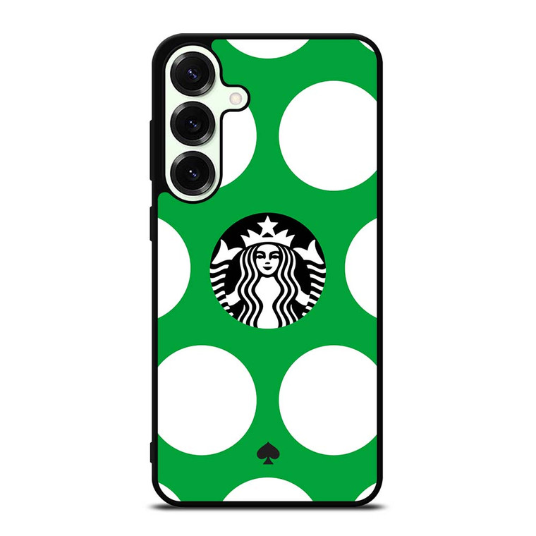 STARBUCKS X KATE SPADE NEW YORK Samsung Galaxy S25 Plus Case Cover