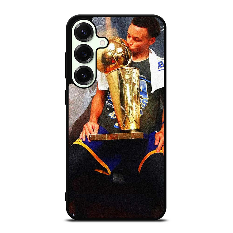 STEPHEN CURRY WARRIORS CHAMPIONS 2 Samsung Galaxy S25 Plus Case Cover