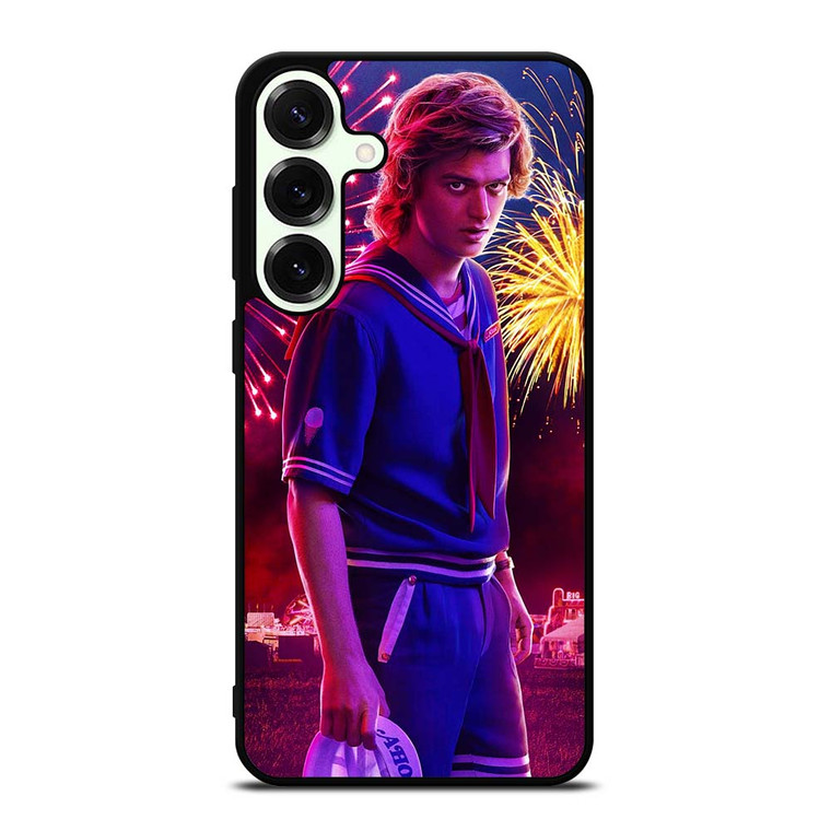 STEVE HARRINGTON STRANGER THINGS Samsung Galaxy S25 Plus Case Cover