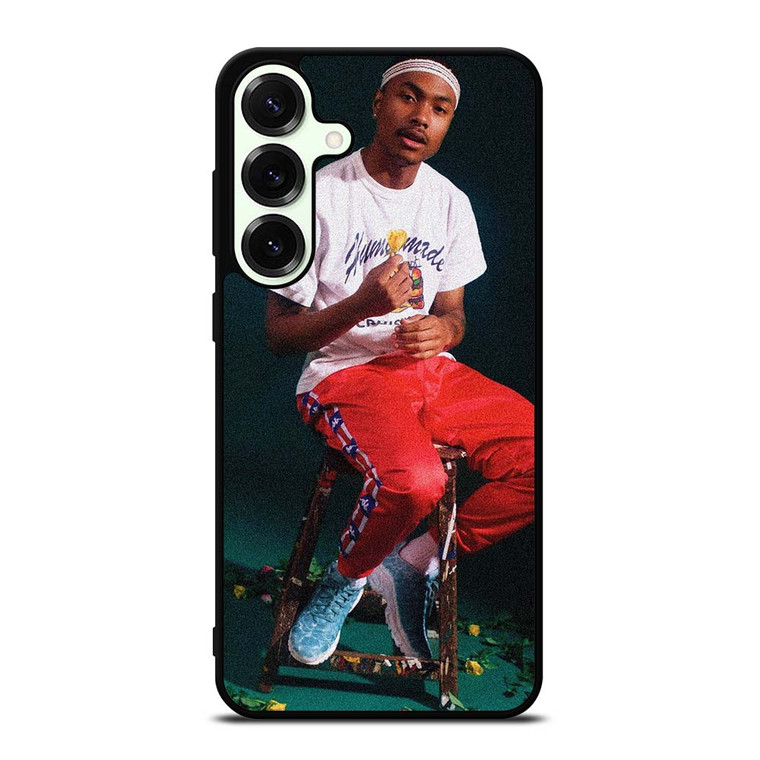 STEVE LACY SINGER Samsung Galaxy S25 Plus Case Cover