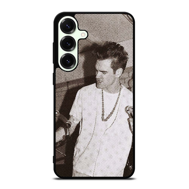 STEVEN PATRICK MORISSEY MALE SINGER Samsung Galaxy S25 Plus Case Cover