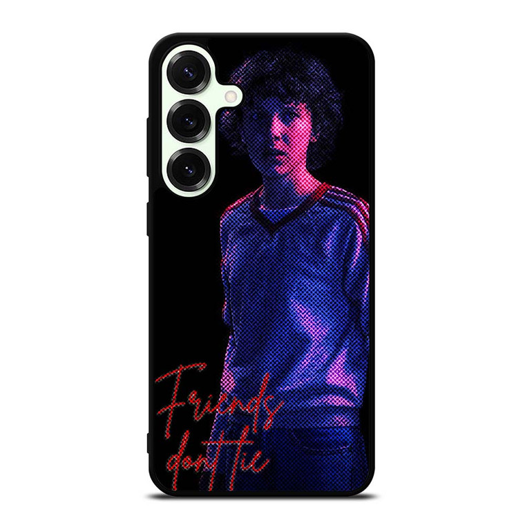 STRANGER THINGS ELEVEN FRIENDS DONT LIE Samsung Galaxy S25 Plus Case Cover