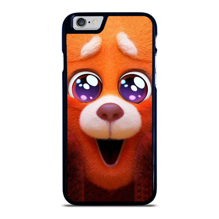 TURNING RED MEI LEE CARTOON 3 iPhone 6 / 6S Case Cover