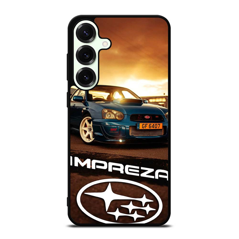 SUBARU IMPREZA WRX 2 Samsung Galaxy S25 Plus Case Cover