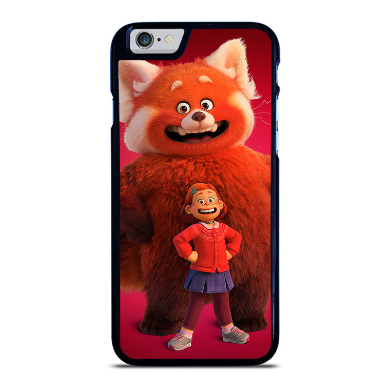 TURNING RED MEI LEE DISNEY PIXAR 2 iPhone 6 / 6S Case Cover