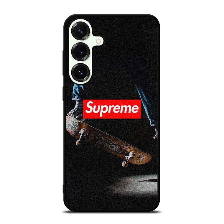 SUPREME SKATEBOARDING Samsung Galaxy S25 Plus Case Cover