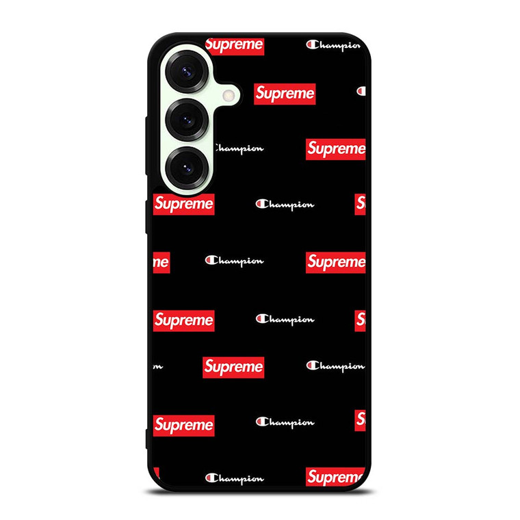 SUPREME X CAMPION Samsung Galaxy S25 Plus Case Cover
