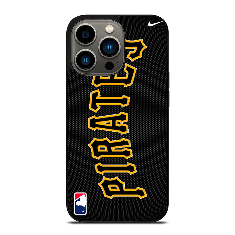 PITTSBURGH PIRATES BASEBALL iPhone 13 Pro Case Cover PITTSBURGH PIRATES BASEBALL iPhone 13 Pro Case Cover
