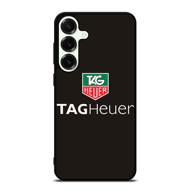 TAG HEUER WATCHES Samsung Galaxy S25 Plus Case Cover