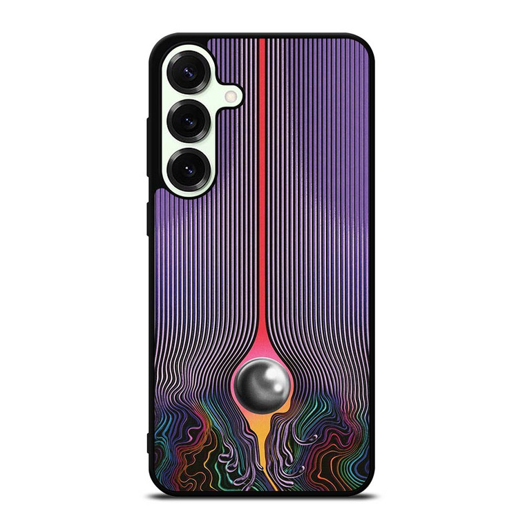 TAME IMPALA CURRENT COVER Samsung Galaxy S25 Plus Case Cover