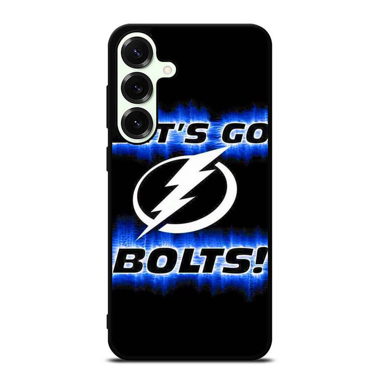 TAMPA BAY LIGHTING NHL BOLTS NATION Samsung Galaxy S25 Plus Case Cover