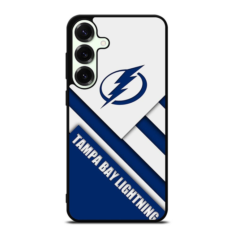 TAMPA BAY LIGHTING NHL HOCKEY Samsung Galaxy S25 Plus Case Cover