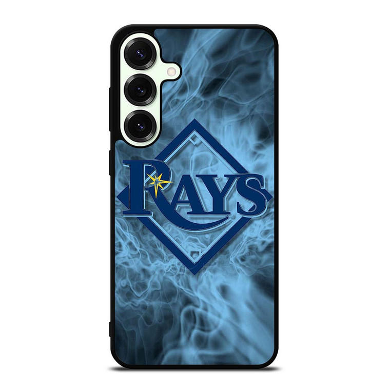 TAMPA BAY RAYS MLB BASEBALL LOGO Samsung Galaxy S25 Plus Case Cover