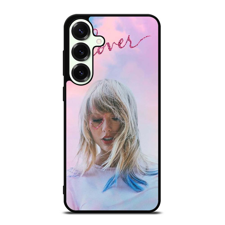 TAYLOR SWIFT LOVER ALBUM COVER Samsung Galaxy S25 Plus Case Cover
