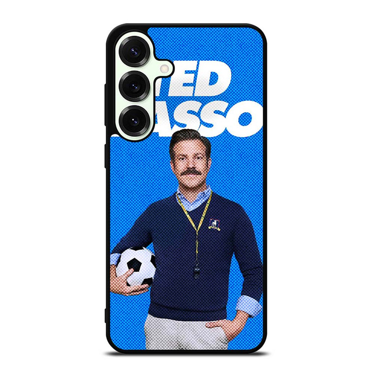 TED LASSO JASON SUDEIKIS Samsung Galaxy S25 Plus Case Cover