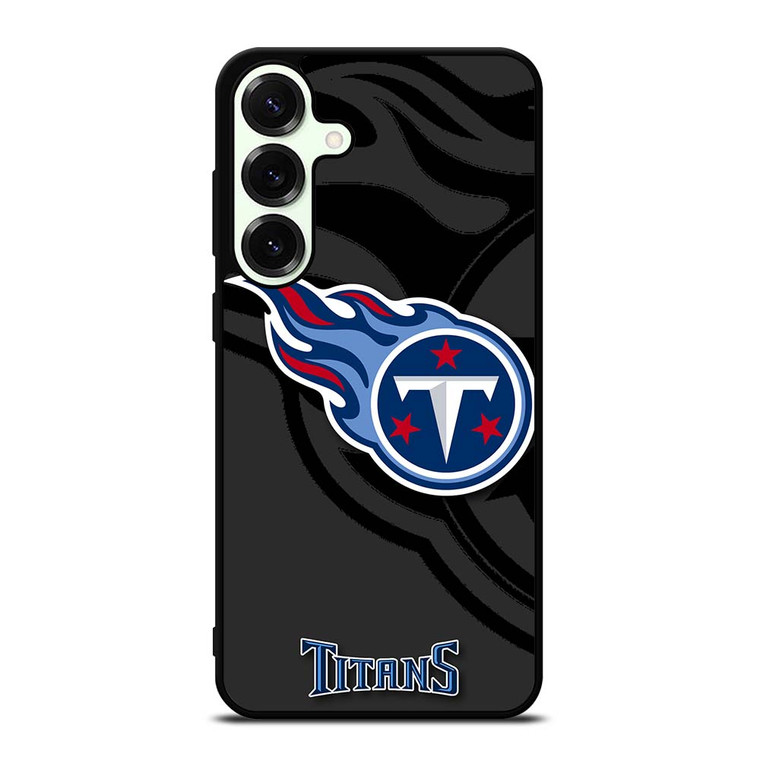 TENNESSEE TITANS FOOTBALL LOGO Samsung Galaxy S25 Plus Case Cover
