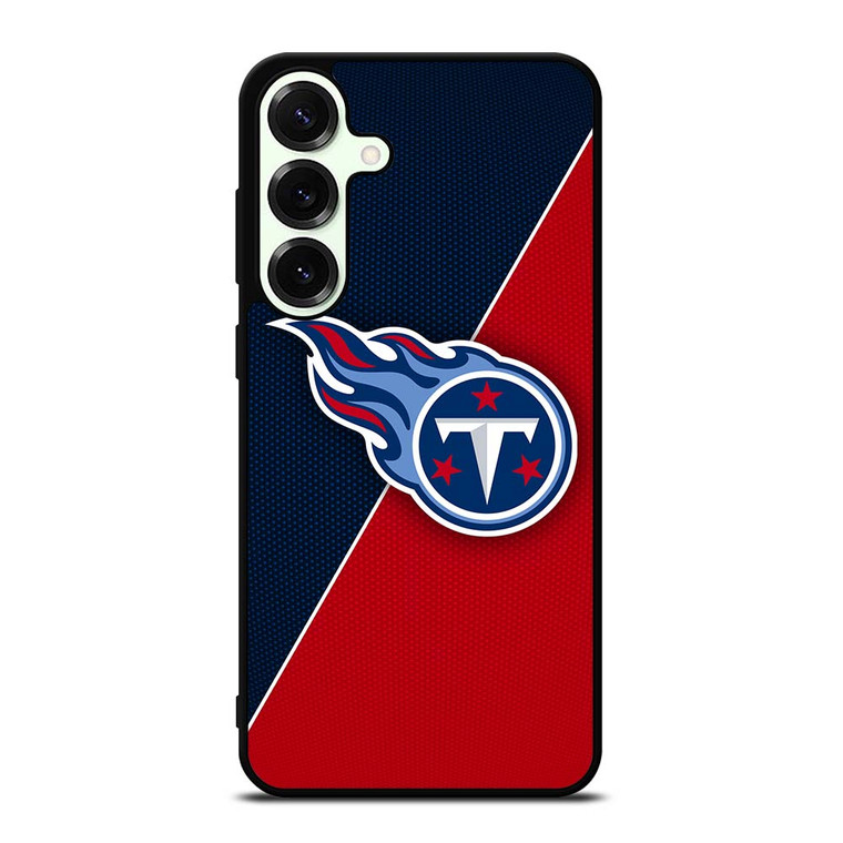TENNESSEE TITANS NFL FOOTBALL LOGO Samsung Galaxy S25 Plus Case Cover
