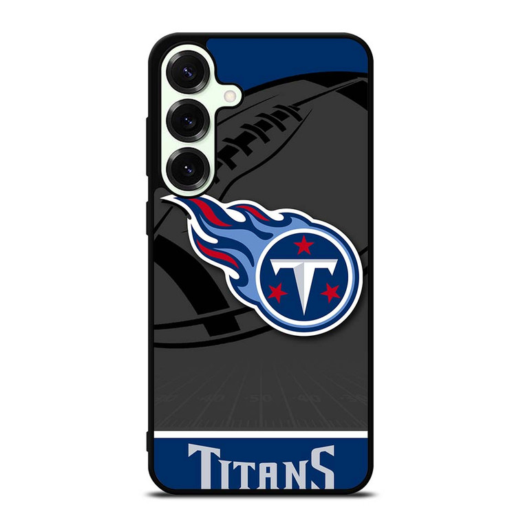 TENNESSEE TITANS NFL TEAM Samsung Galaxy S25 Plus Case Cover