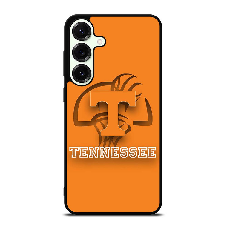 TENNESSEE VOLS VOLUNTEERS BASKETBALL UNIVERSITY TEAM Samsung Galaxy S25 Plus Case Cover